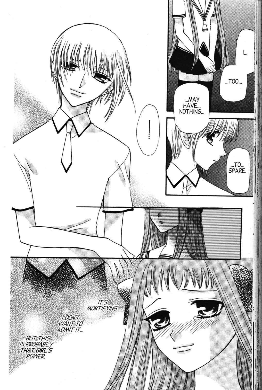 Fruits Basket Chapter 42 - Page 26