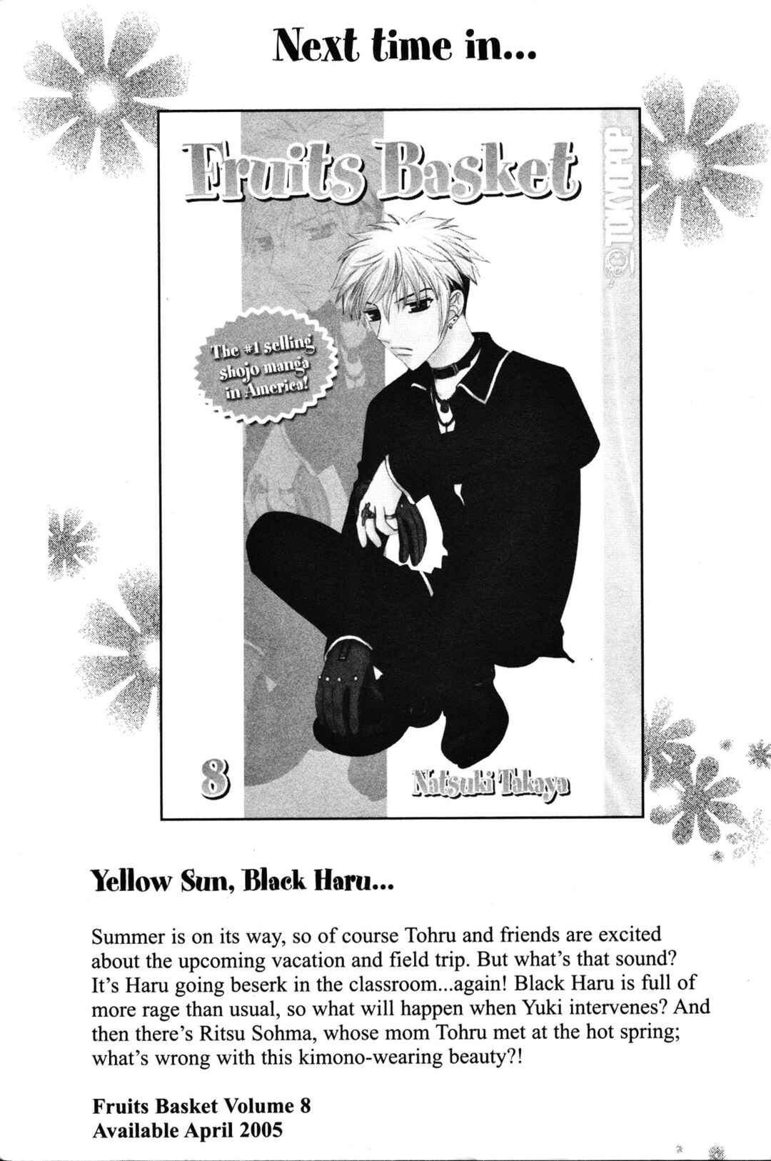 Fruits Basket Chapter 42 - Page 31