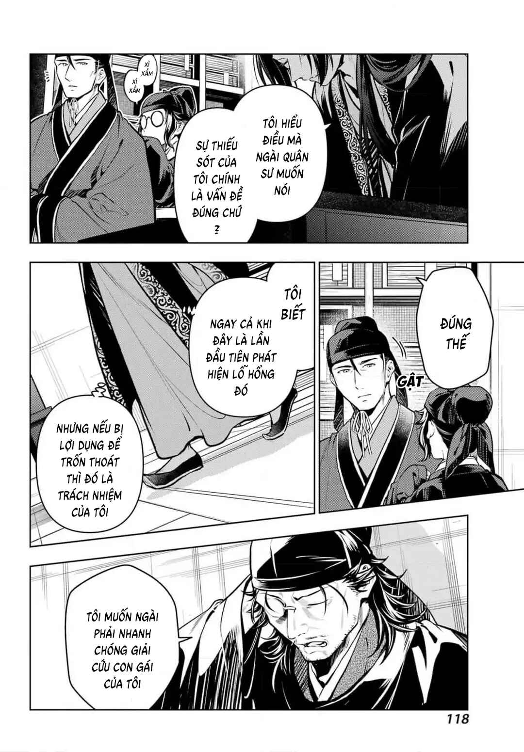Kusuriya no Hitorigoto Chapter 78 - Page 27