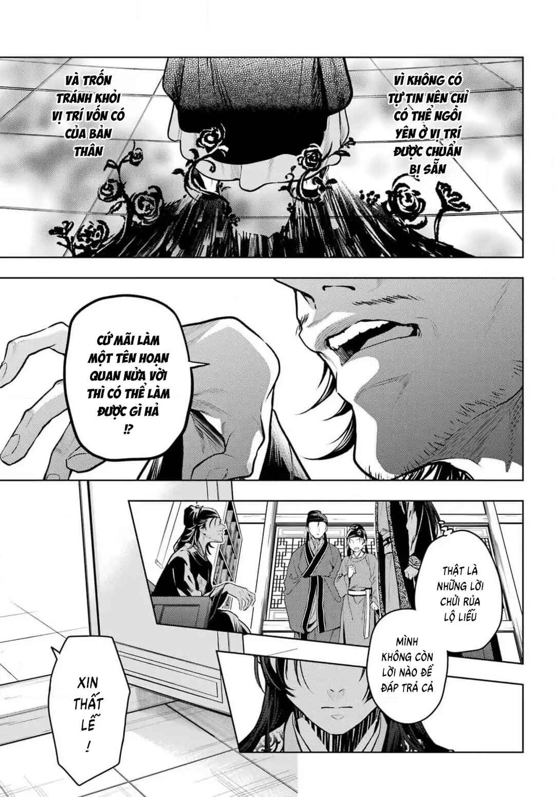 Kusuriya no Hitorigoto Chapter 78 - Page 30
