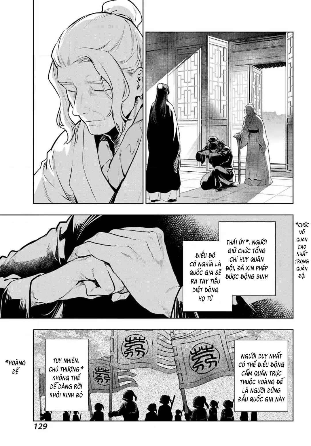 Kusuriya no Hitorigoto Chapter 78 - Page 37