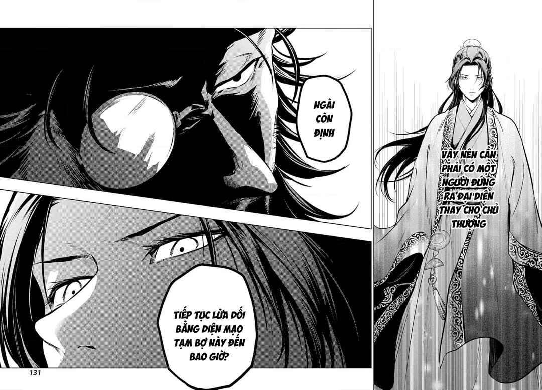 Kusuriya no Hitorigoto Chapter 78 - Page 38