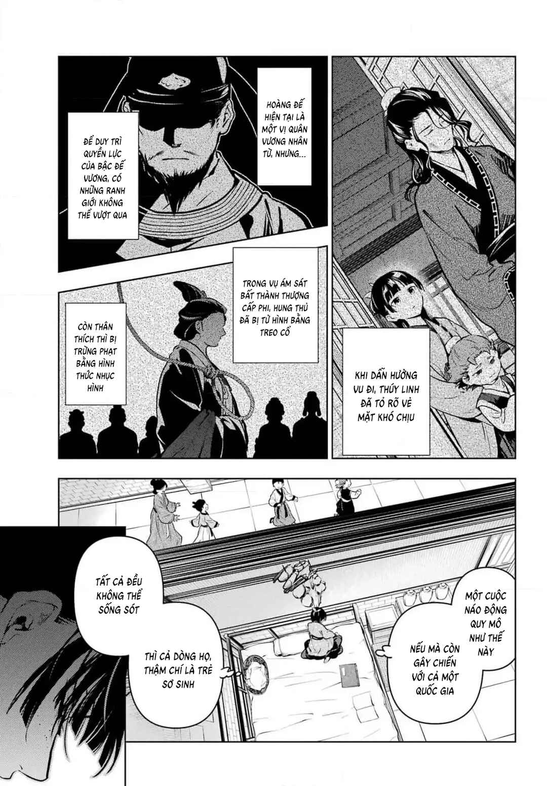 Kusuriya no Hitorigoto Chapter 78 - Page 44