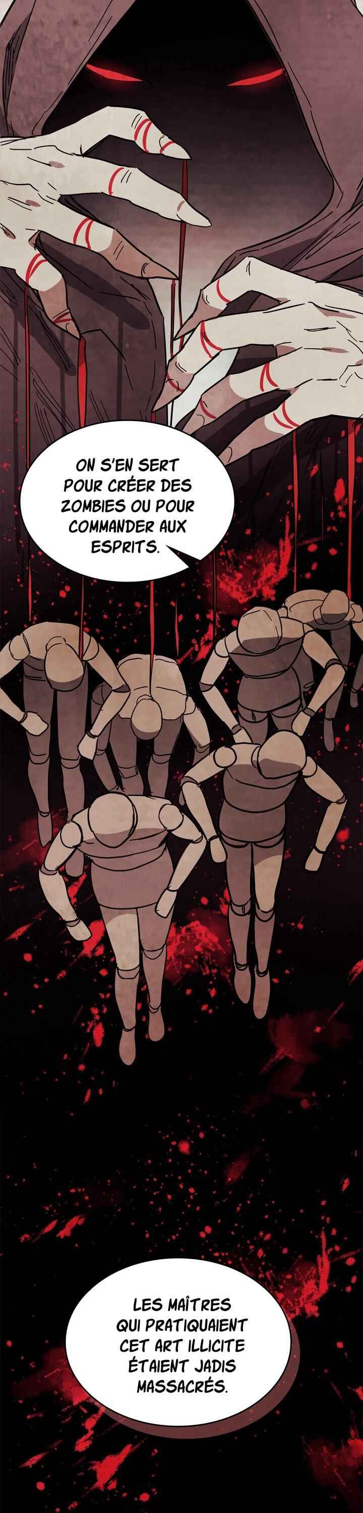 Musingwihwannok Chapter 75 - Page 14
