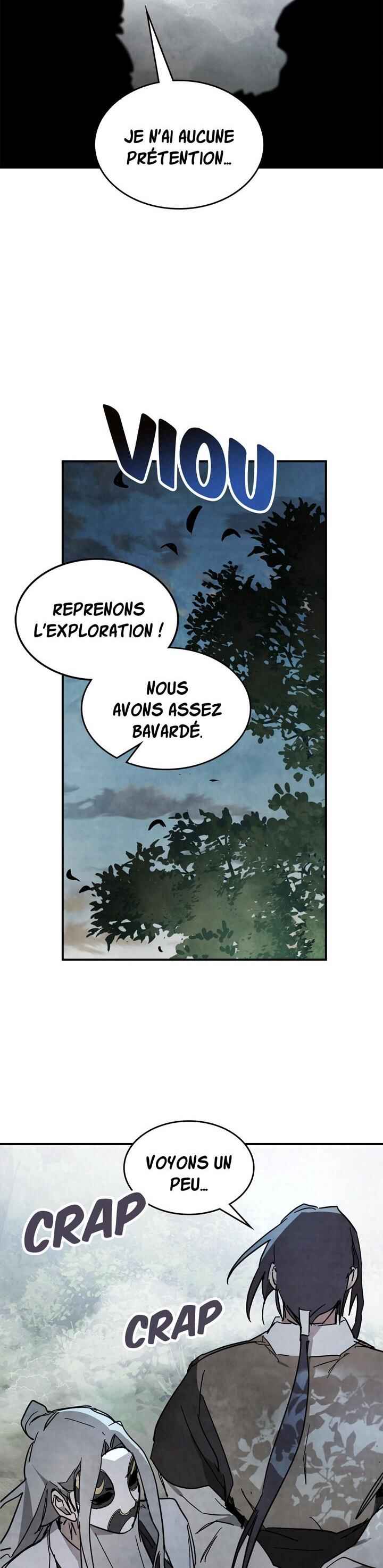 Musingwihwannok Chapter 75 - Page 18