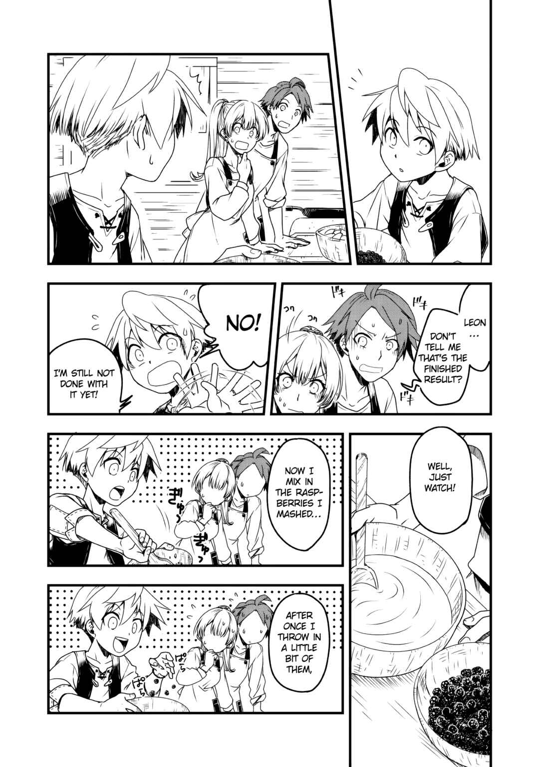 Tensei Shitara Heimin deshita. ~Seikatsu Suijun ni Taerarenai no de Kizoku wo Mezashimasu~ Chapter 2 - Page 20