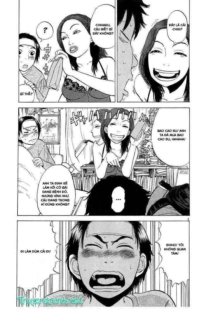 Boys on the Run Chapter 17 - Page 11