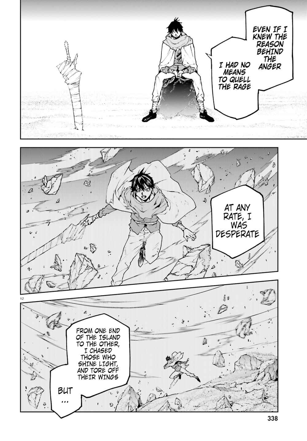 Sekai no Owari no Encore Chapter 66 - Page 12