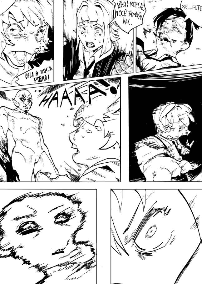 Mangá sem fio Chapter 1 - Page 12