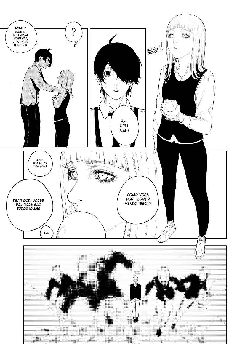 Mangá sem fio Chapter 1 - Page 15