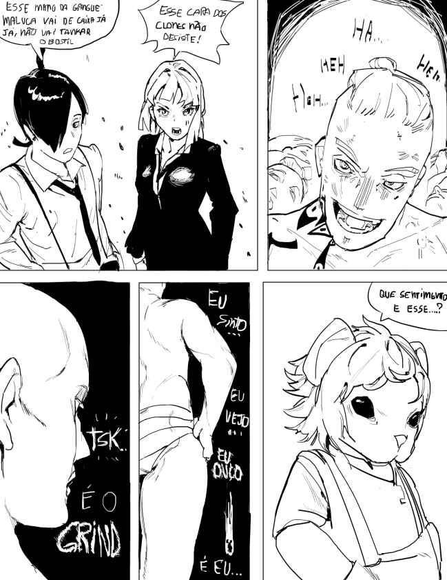 Mangá sem fio Chapter 1 - Page 18