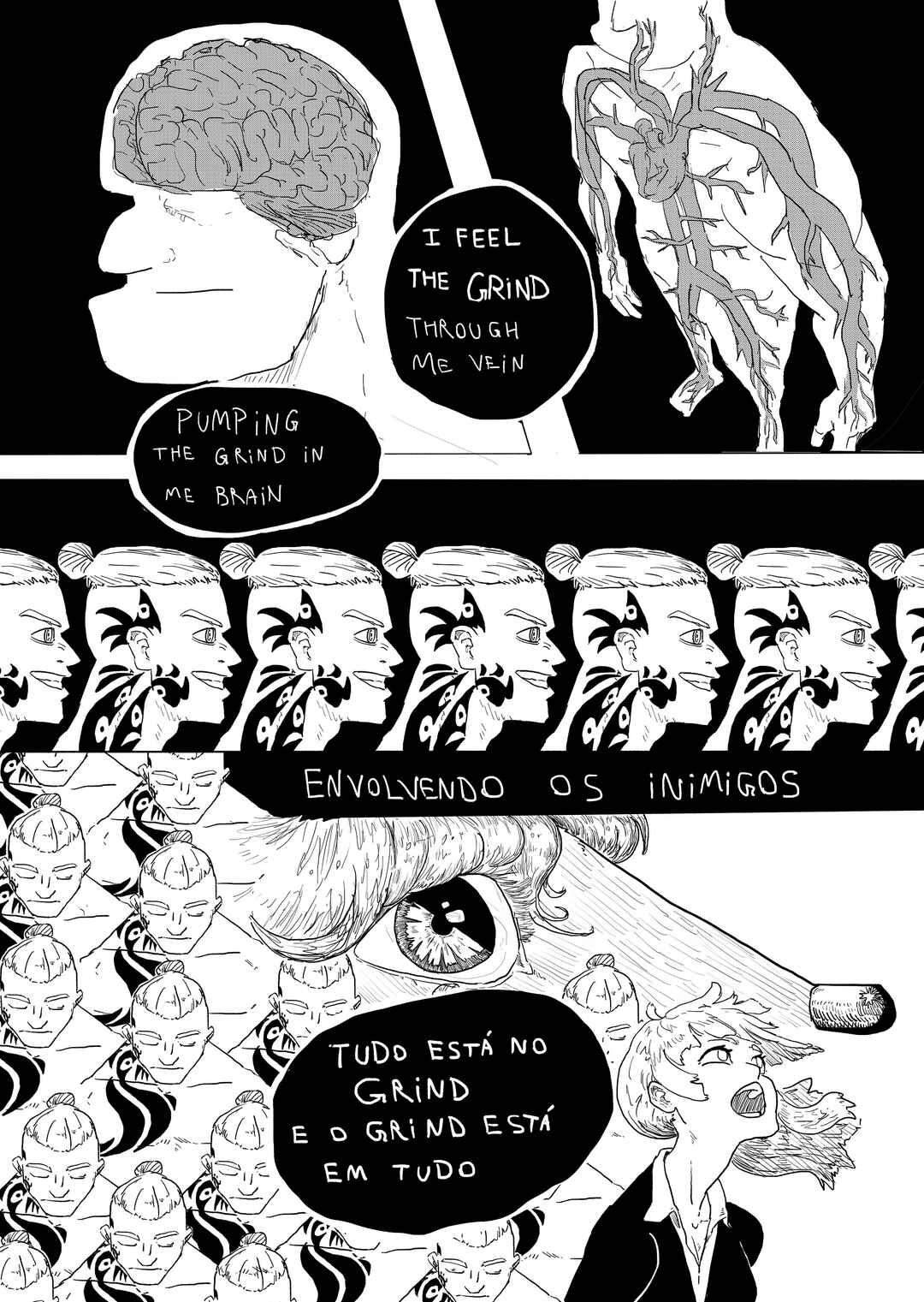 Mangá sem fio Chapter 1 - Page 19