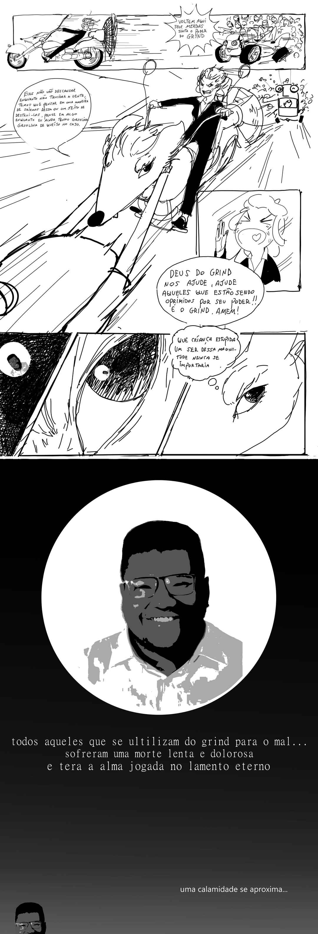 Mangá sem fio Chapter 1 - Page 20