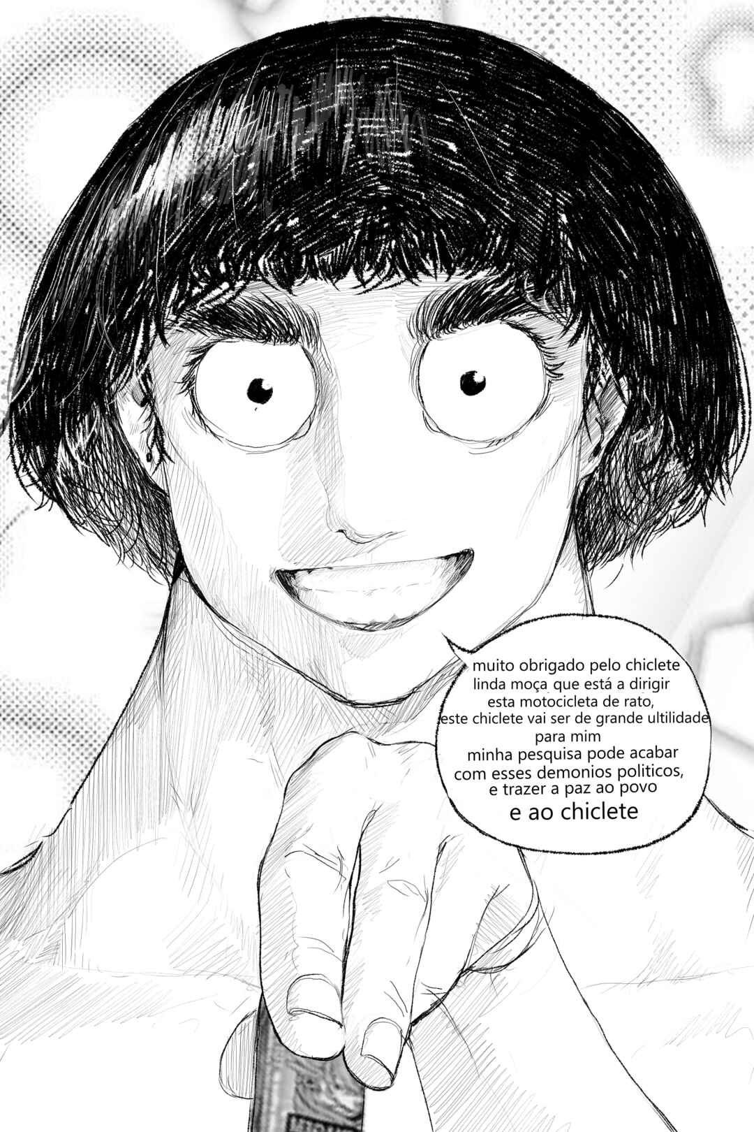 Mangá sem fio Chapter 1 - Page 23