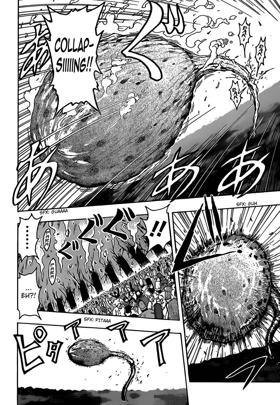 TORIKO Chapter 262 - Page 14