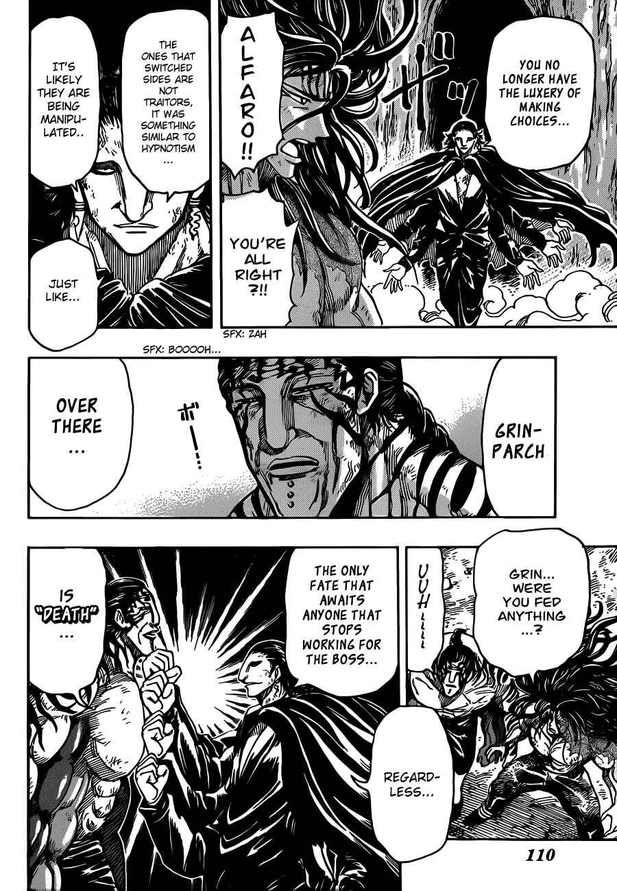 TORIKO Chapter 262 - Page 4
