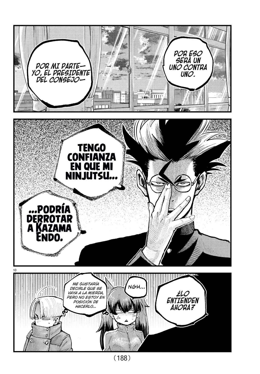 Rappa - Yankee Ninpuuchou Chapter 35 - Page 11
