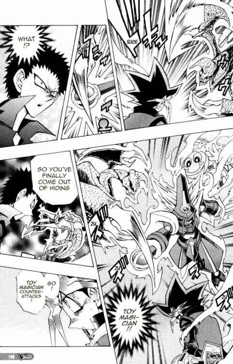 Yu☆Gi☆Oh! R Chapter 24 - Page 11