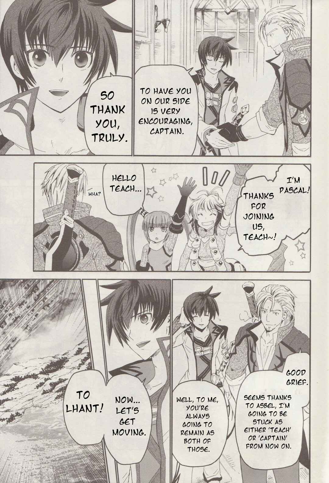 Tales of Graces f Chapter 14 - Page 6