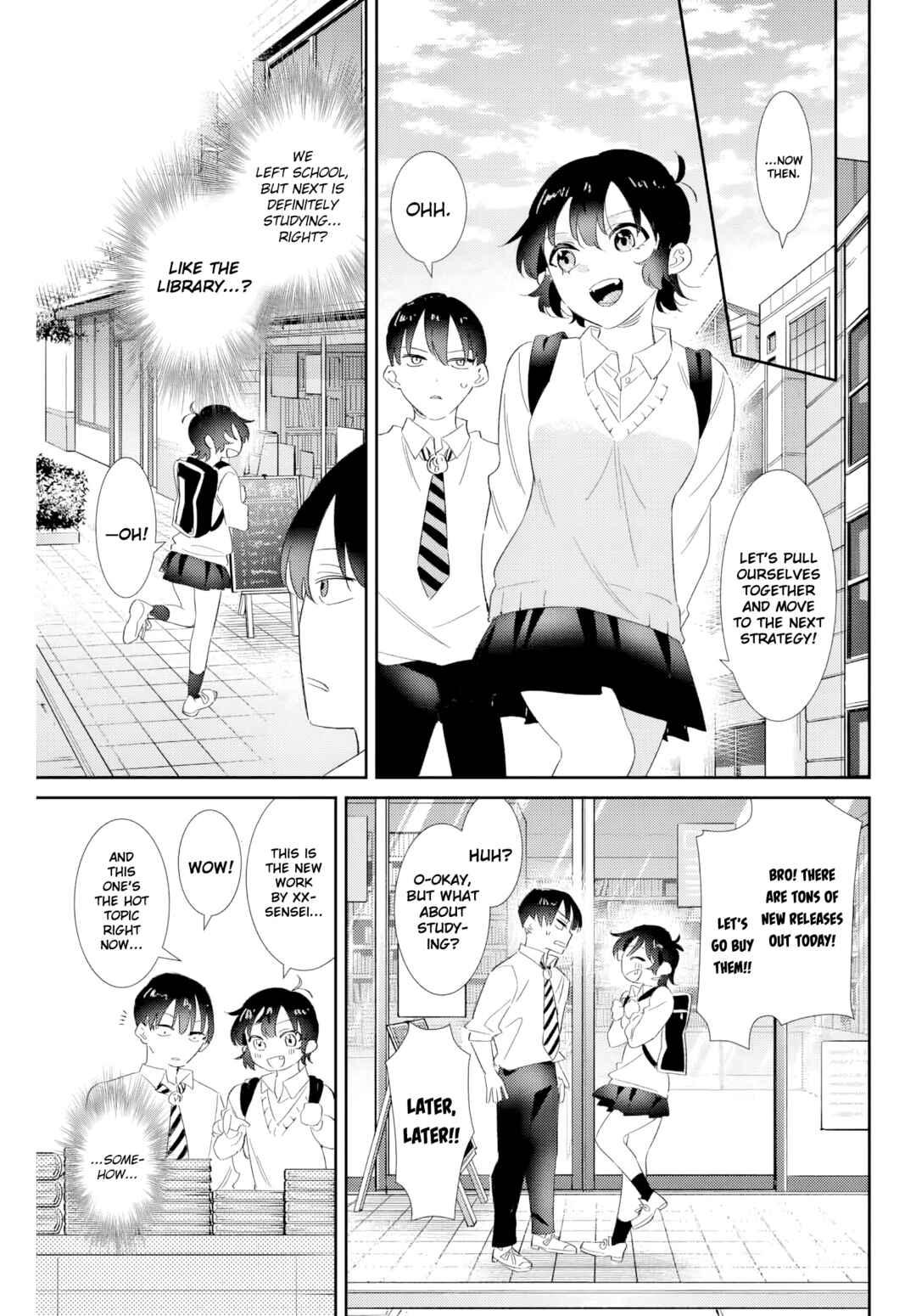 Gorin no Megami-sama ~Nadeshiko Ryou no Medal Gohan~ Chapter 32 - Page 12