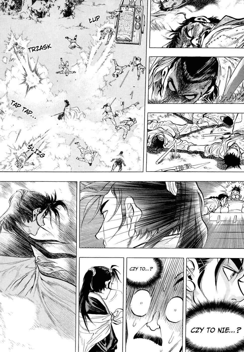 Yongbi the Invincible Chapter 27 - Page 15