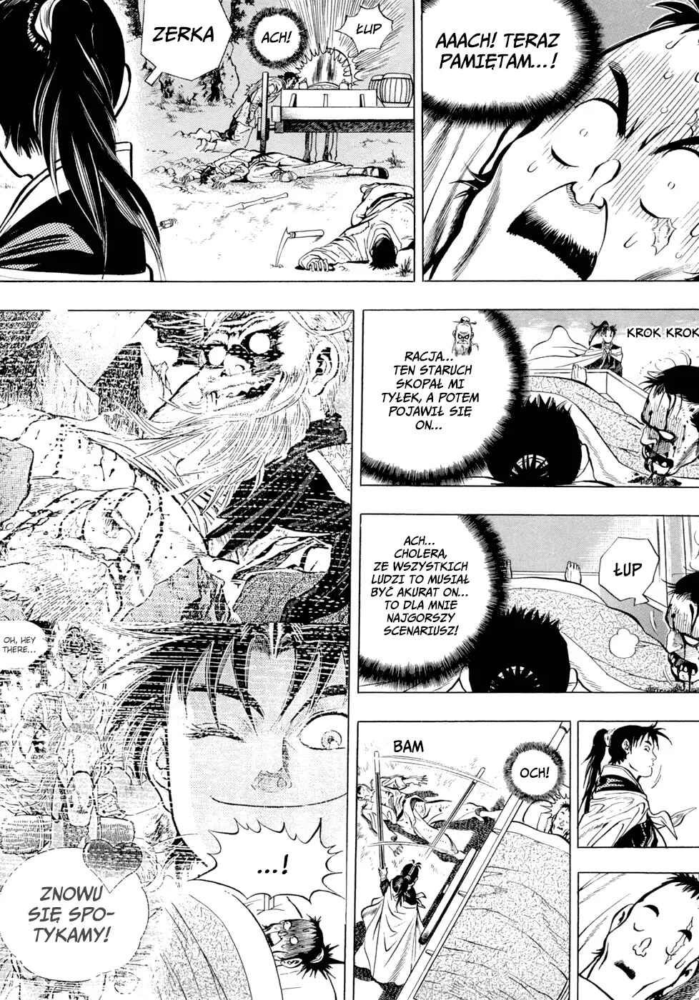 Yongbi the Invincible Chapter 27 - Page 16