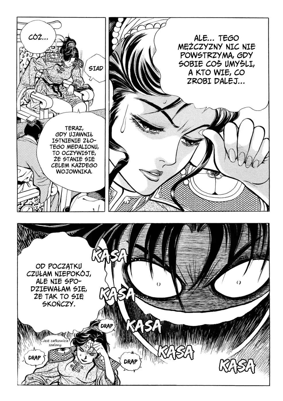 Yongbi the Invincible Chapter 27 - Page 5