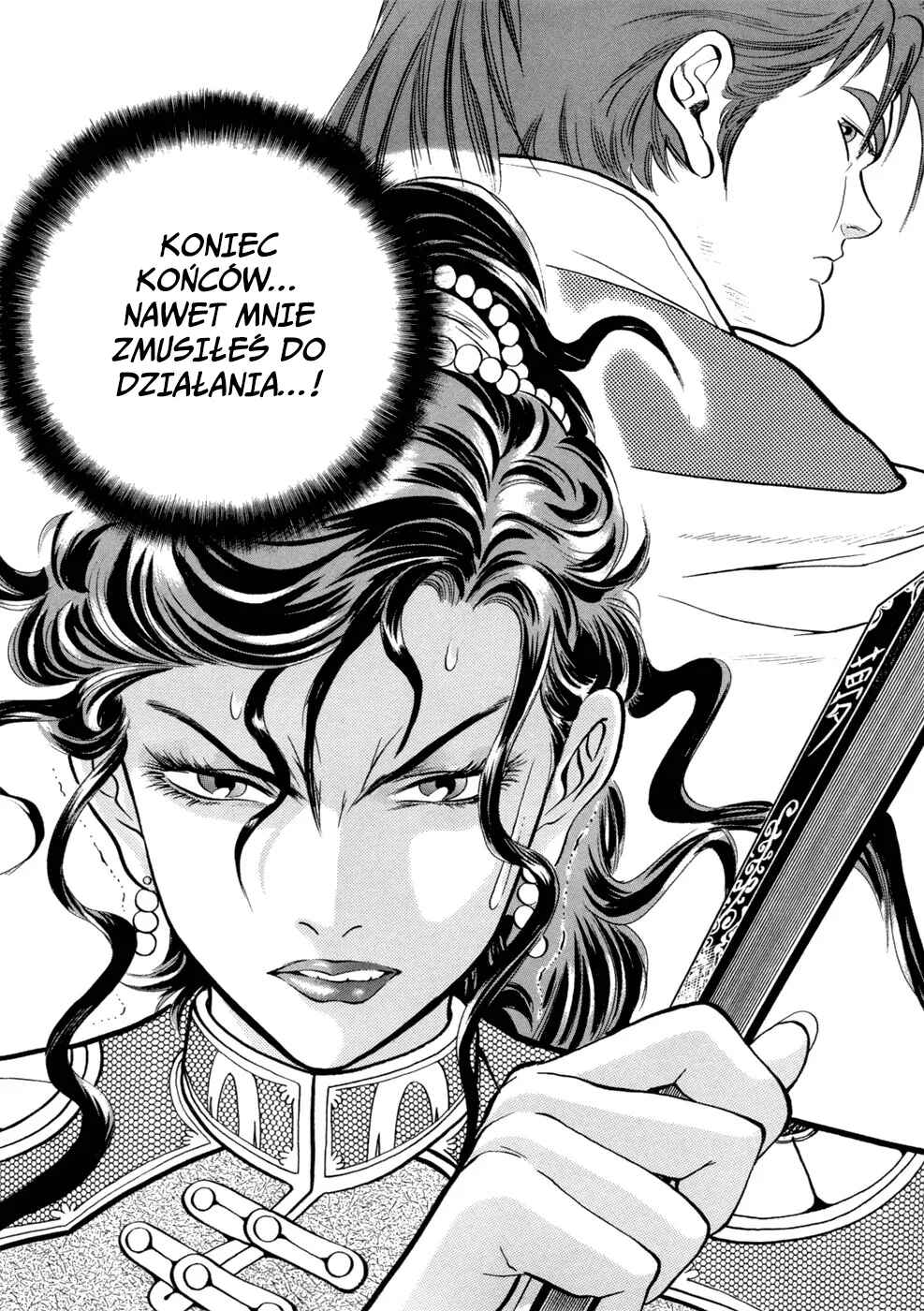 Yongbi the Invincible Chapter 27 - Page 8