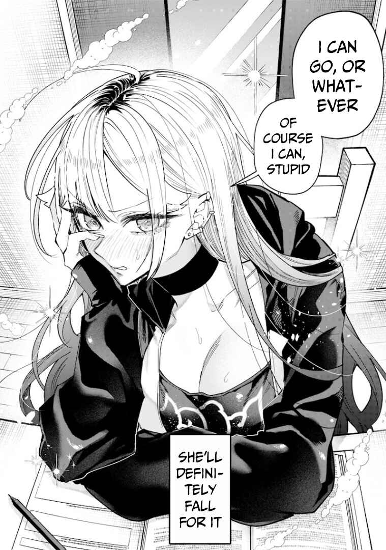 Namaiki na Gal Ane o Wakaraseru Hanashi Chapter 24 - Page 7