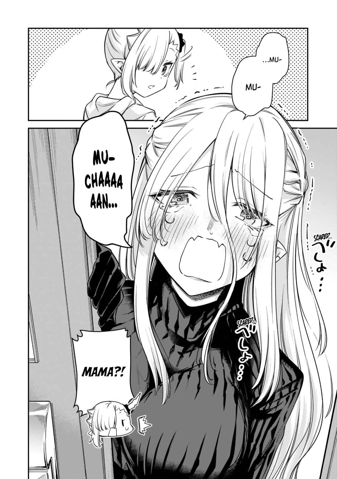Chanto Suenai Kyuuketsuki-chan Chapter 27 - Page 13