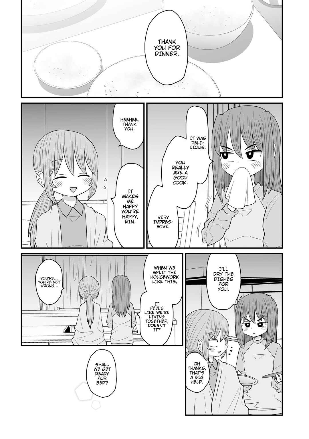 Warui ga Watashi wa Yuri ja nai Chapter 25 - Page 29