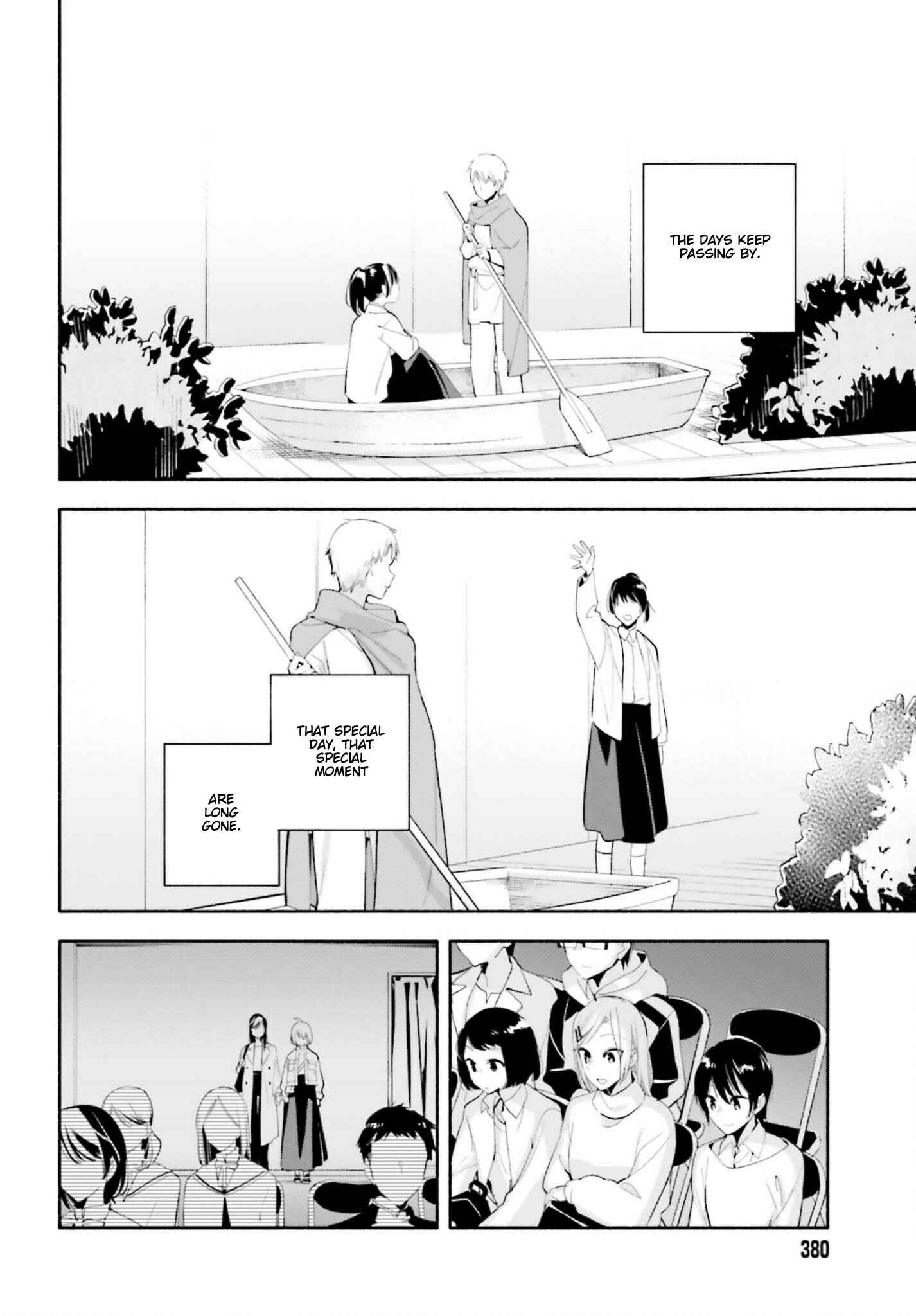 Yagate Kimi ni Naru Chapter 45 - Page 18