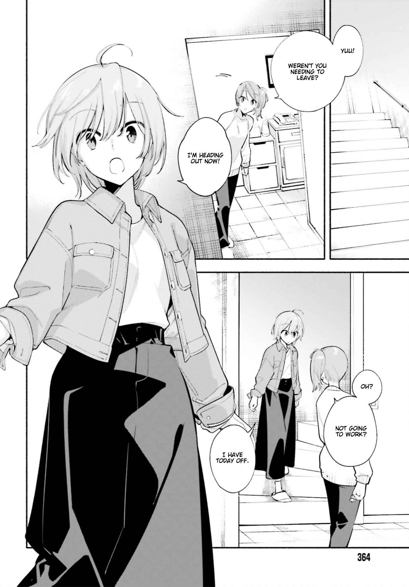 Yagate Kimi ni Naru Chapter 45 - Page 2