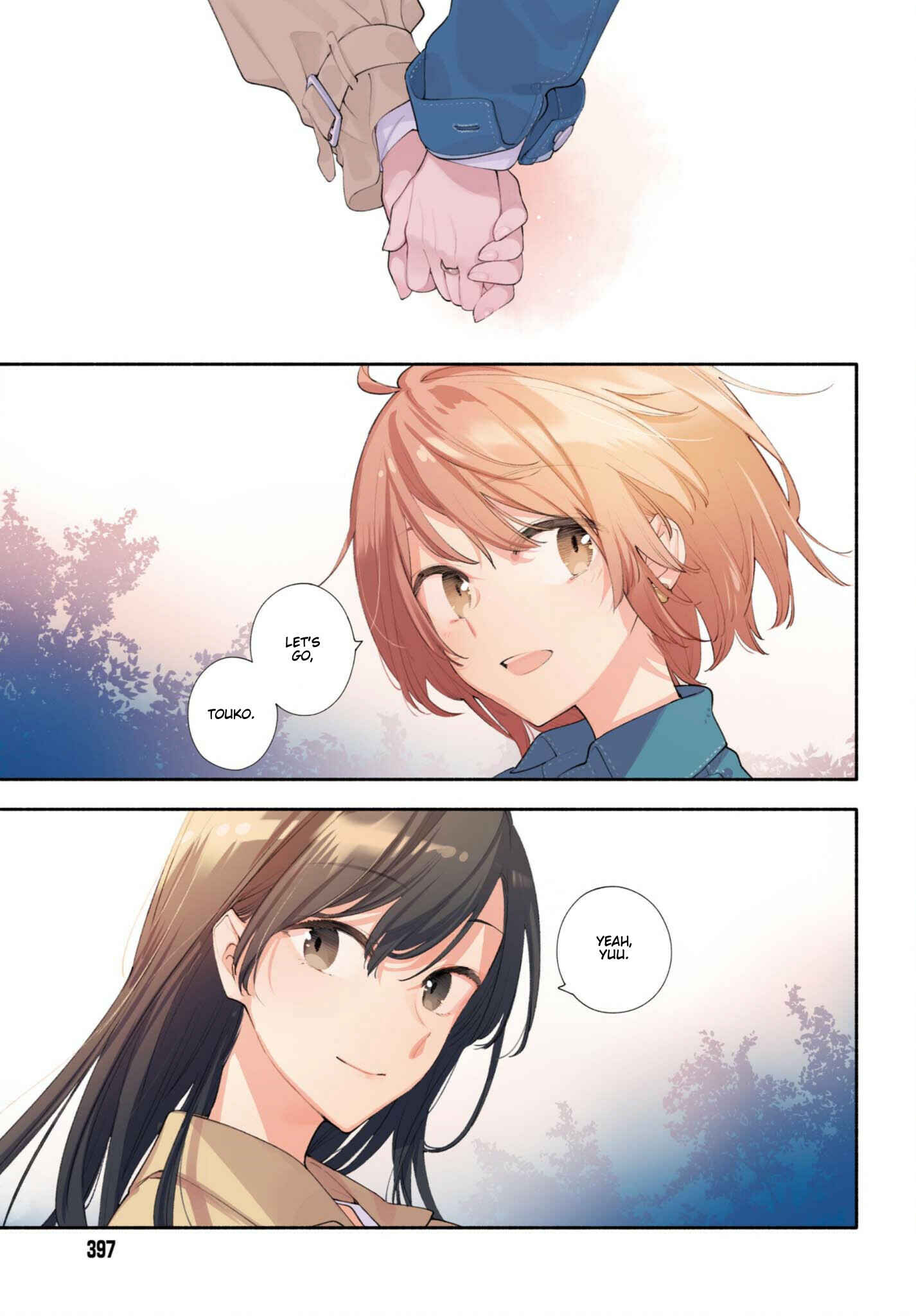 Yagate Kimi ni Naru Chapter 45 - Page 34