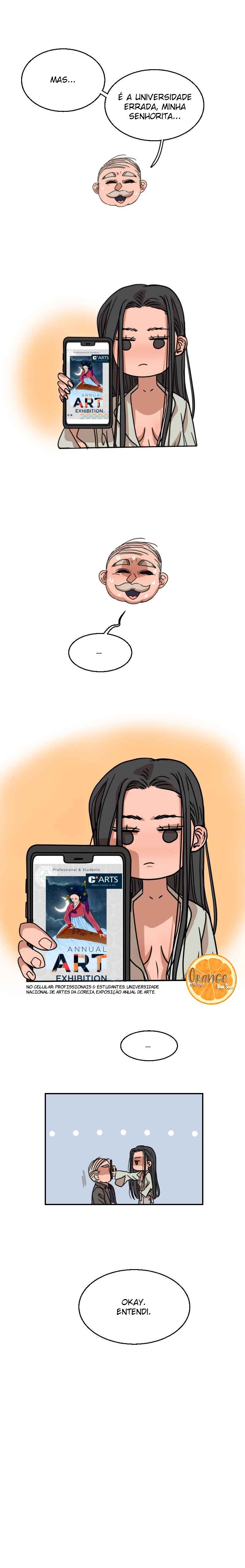 Unnie, I like you! Chapter 1.6 - Page 3