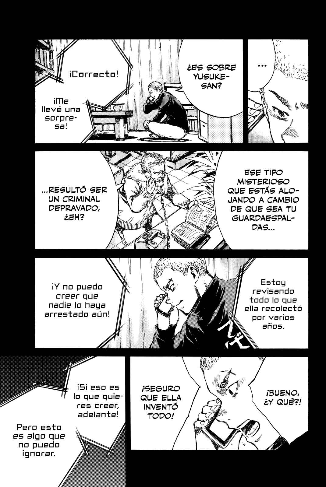 Kimi ga Bokura wo Akuma to Yonda Koro Chapter 76 - Page 11