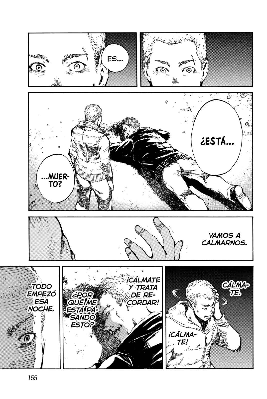 Kimi ga Bokura wo Akuma to Yonda Koro Chapter 76 - Page 3