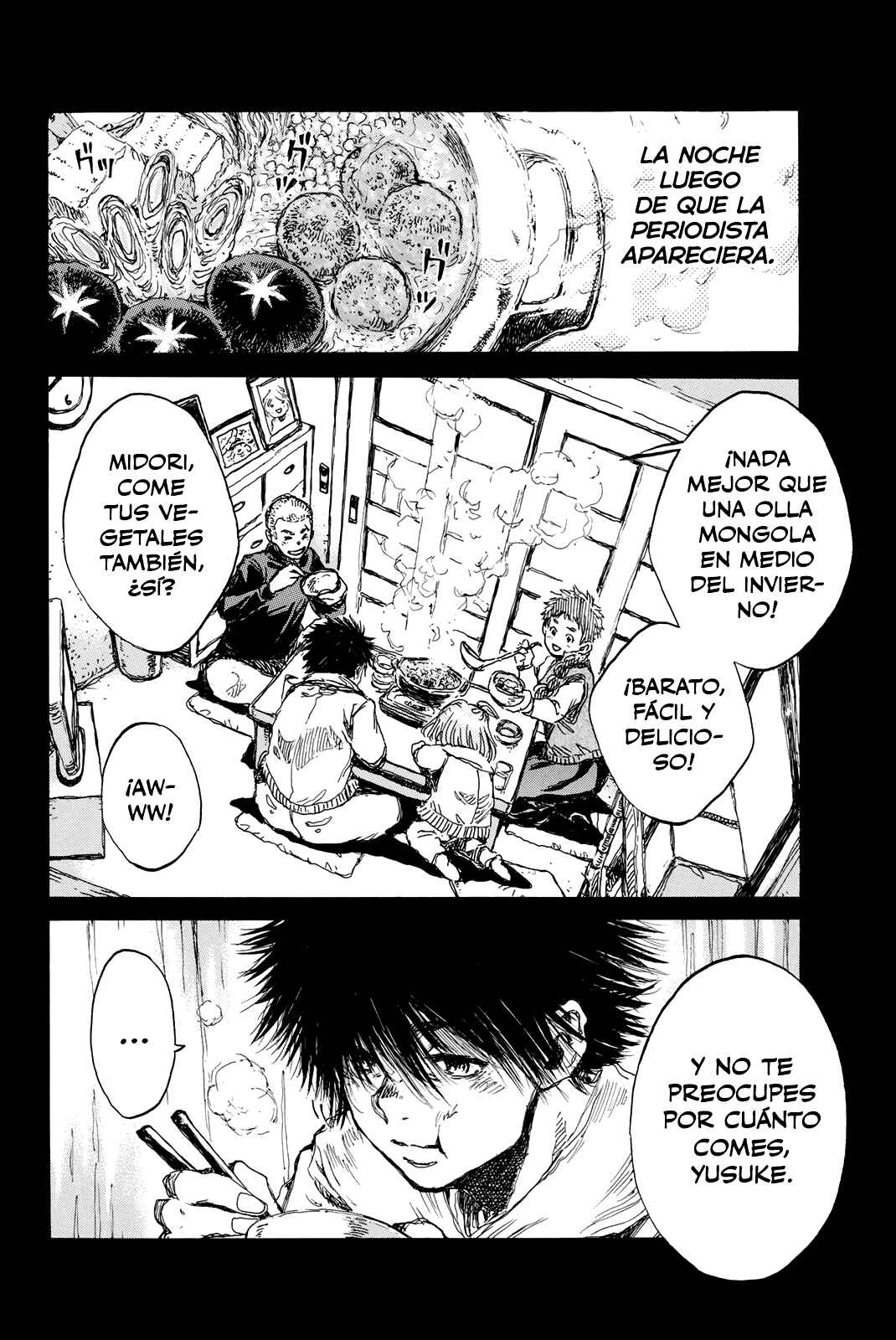 Kimi ga Bokura wo Akuma to Yonda Koro Chapter 76 - Page 4