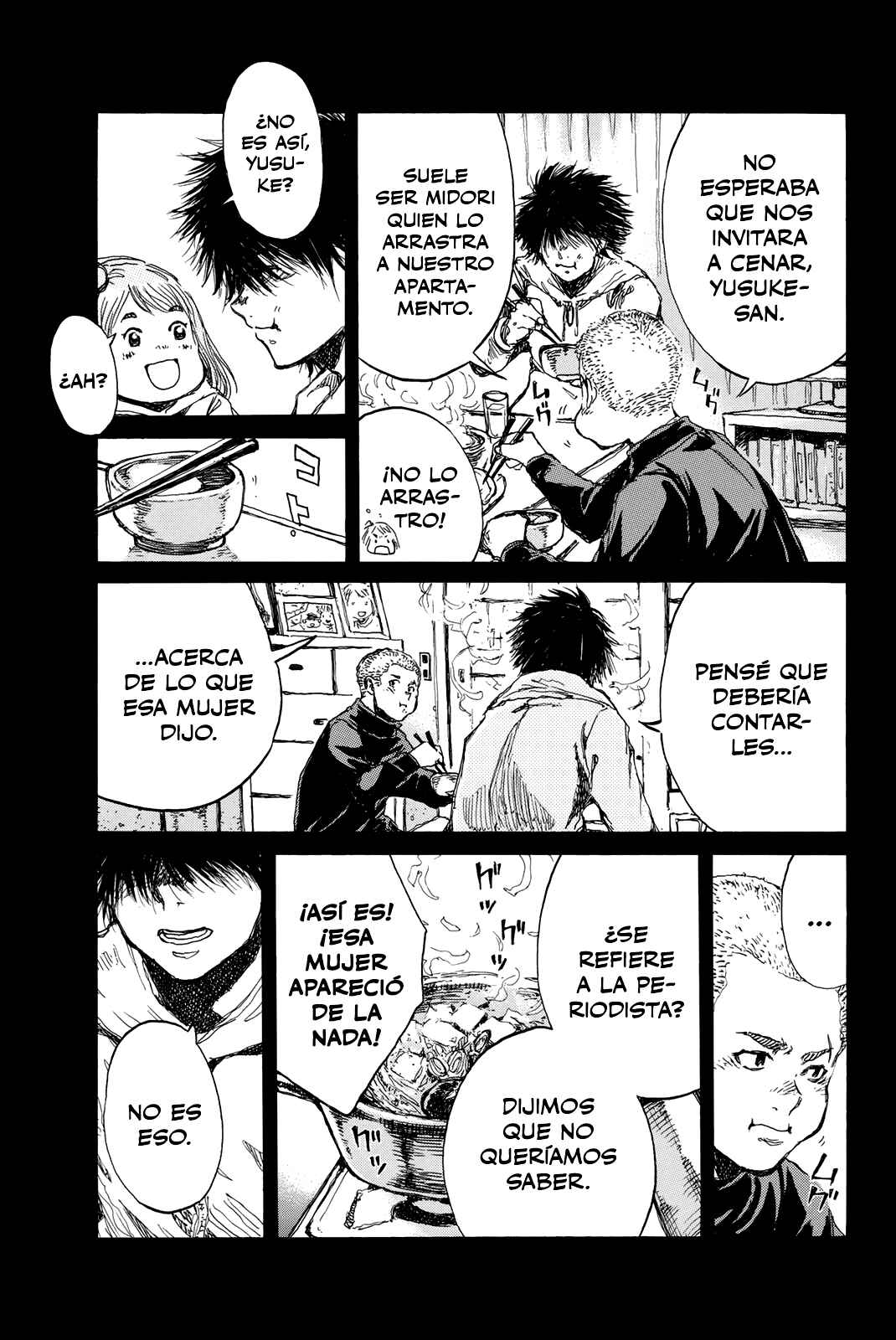 Kimi ga Bokura wo Akuma to Yonda Koro Chapter 76 - Page 5