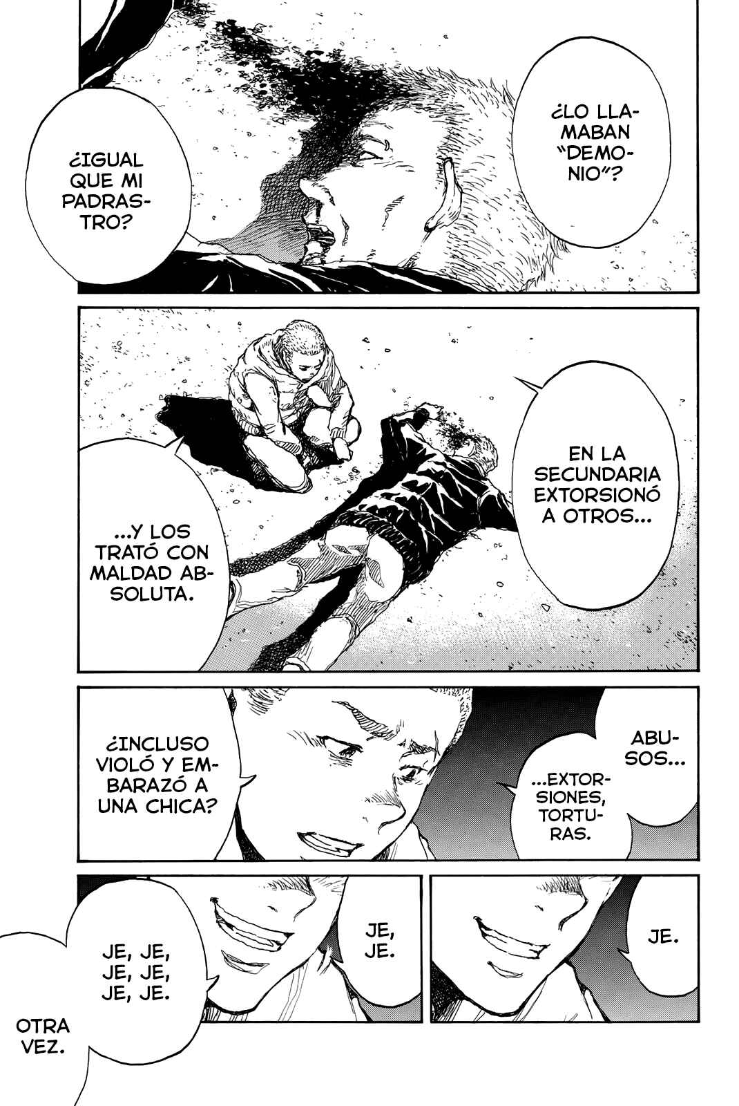 Kimi ga Bokura wo Akuma to Yonda Koro Chapter 76 - Page 7