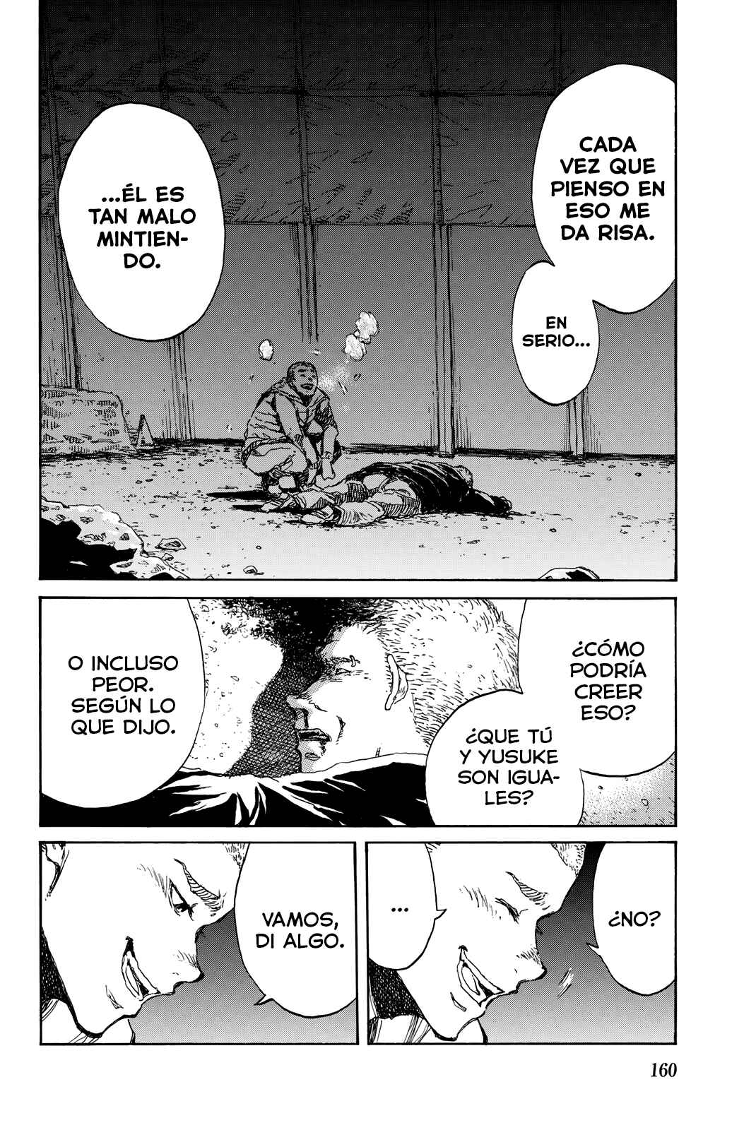 Kimi ga Bokura wo Akuma to Yonda Koro Chapter 76 - Page 8