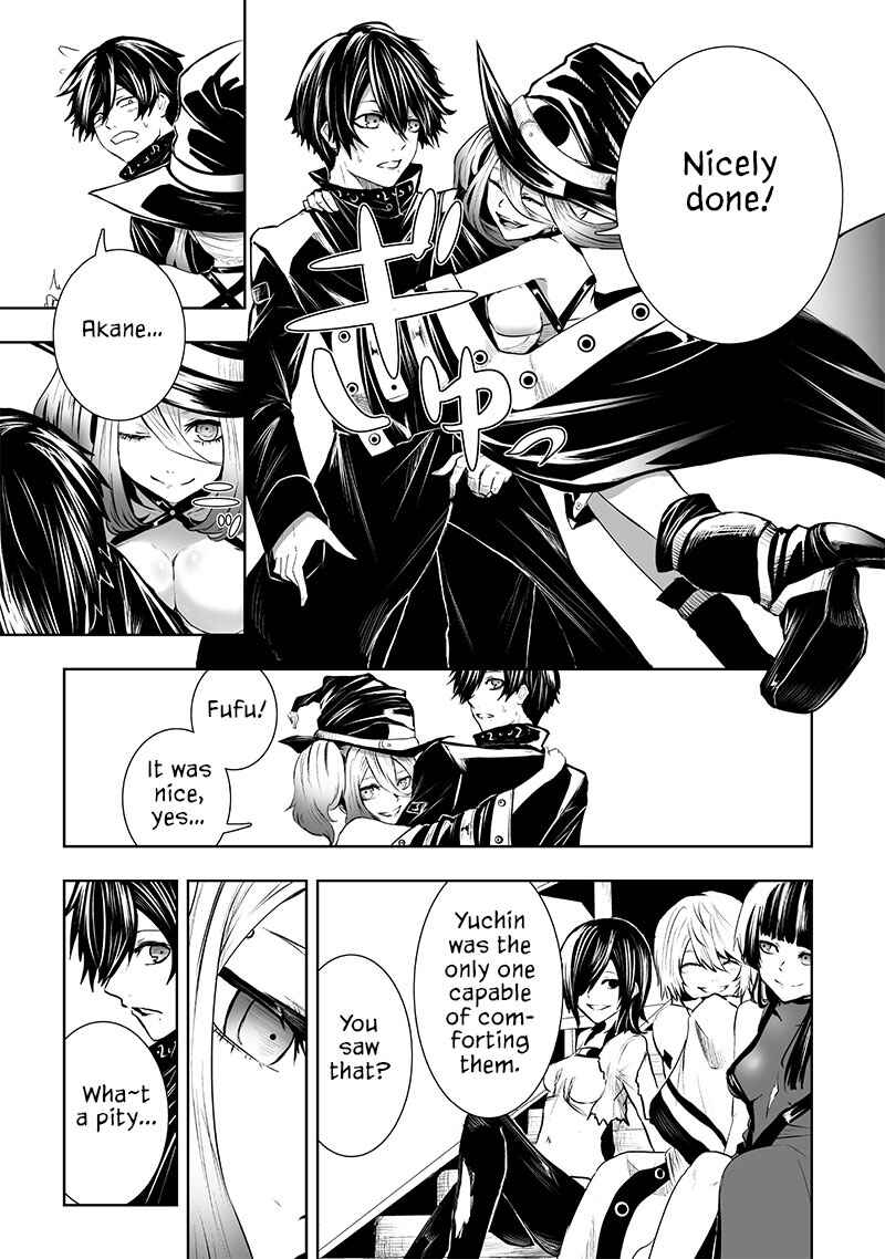 Ore dake Fuguu Skill no Isekai Shoukan Hangyakuki ~Saijaku Skill "Kyuushuu" ga Subete wo Nomikomu made~ Chapter 81 - Page 14