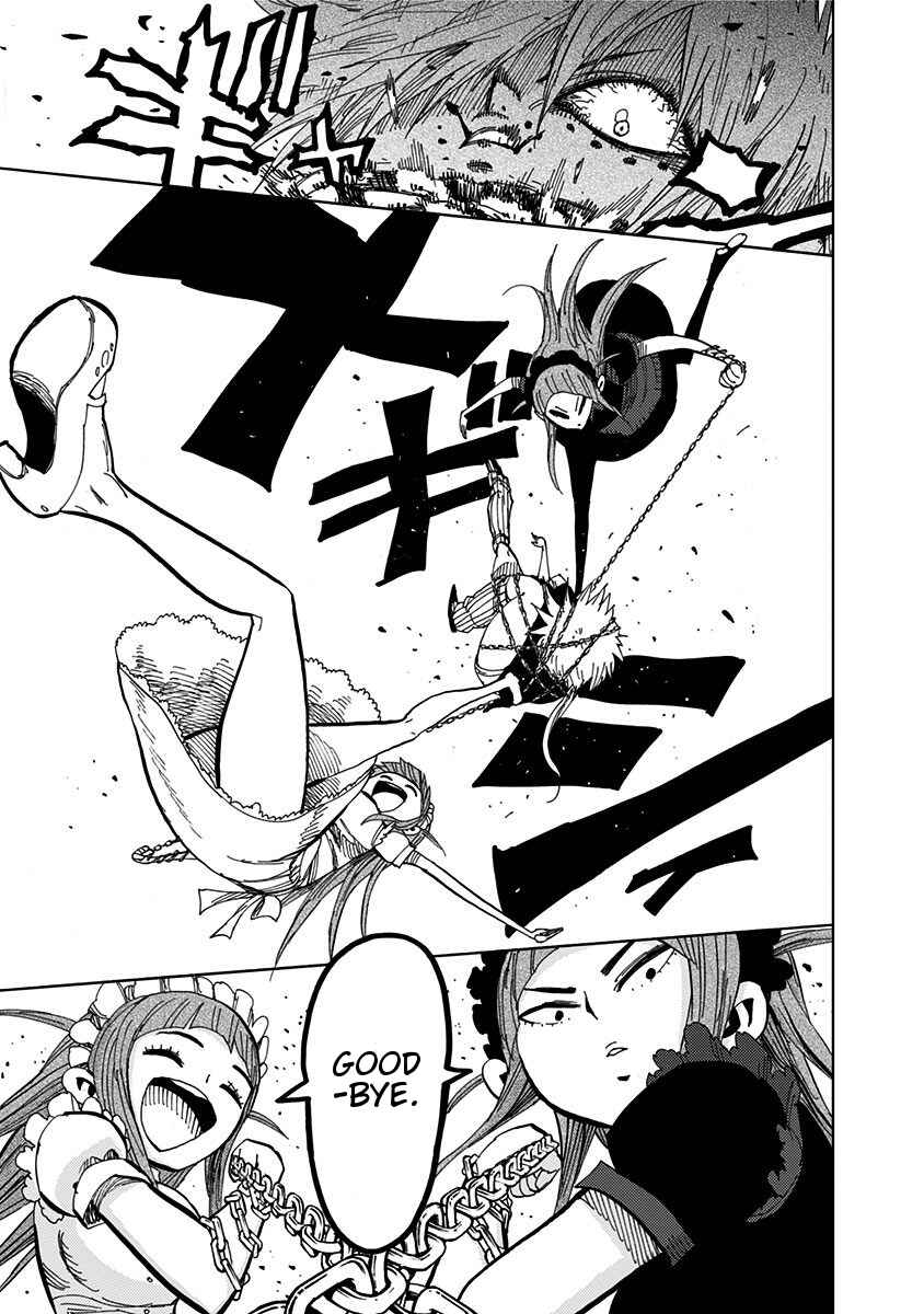 Nejimaki Kagyu Chapter 80 - Page 13