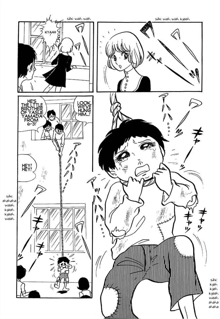 Futari Pocchi: Together Alone Chapter 6 - Page 11