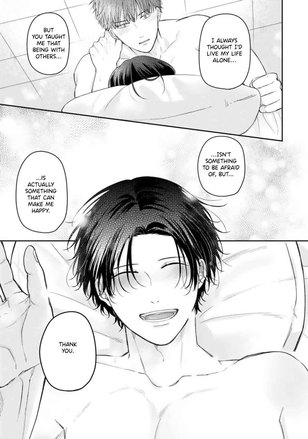 Ochiru Iro wa, Kohakushoku Chapter 6 - Page 16