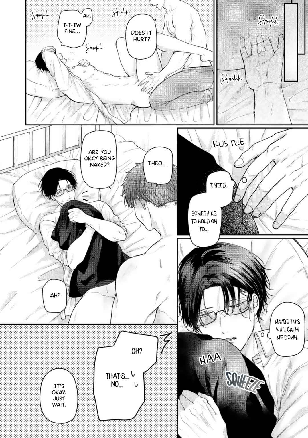 Ochiru Iro wa, Kohakushoku Chapter 6 - Page 7