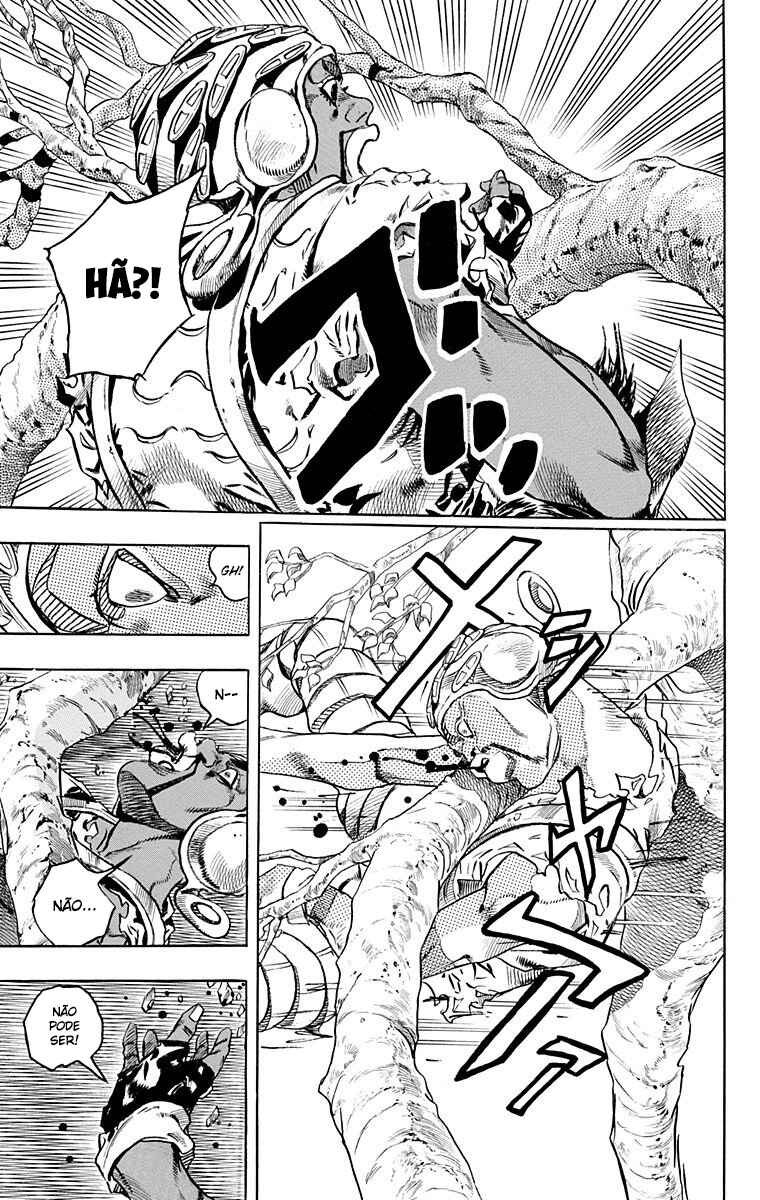 JoJo no Kimyou na Bouken: Part 7 - Steel Ball Run Chapter 8 - Page 12