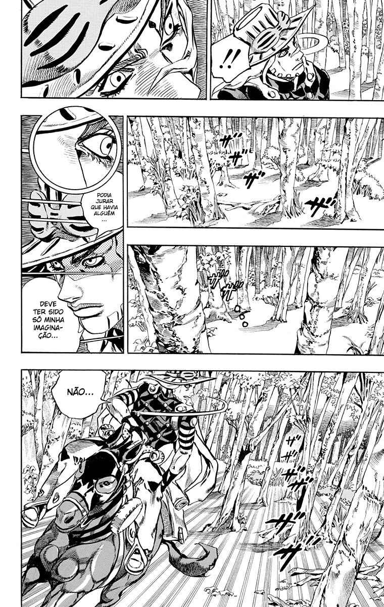 JoJo no Kimyou na Bouken: Part 7 - Steel Ball Run Chapter 8 - Page 15