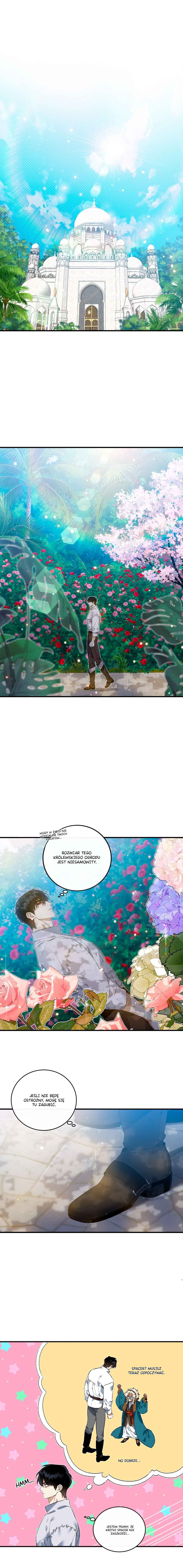 Baegya ui Kkotgil Chapter 5 - Page 2