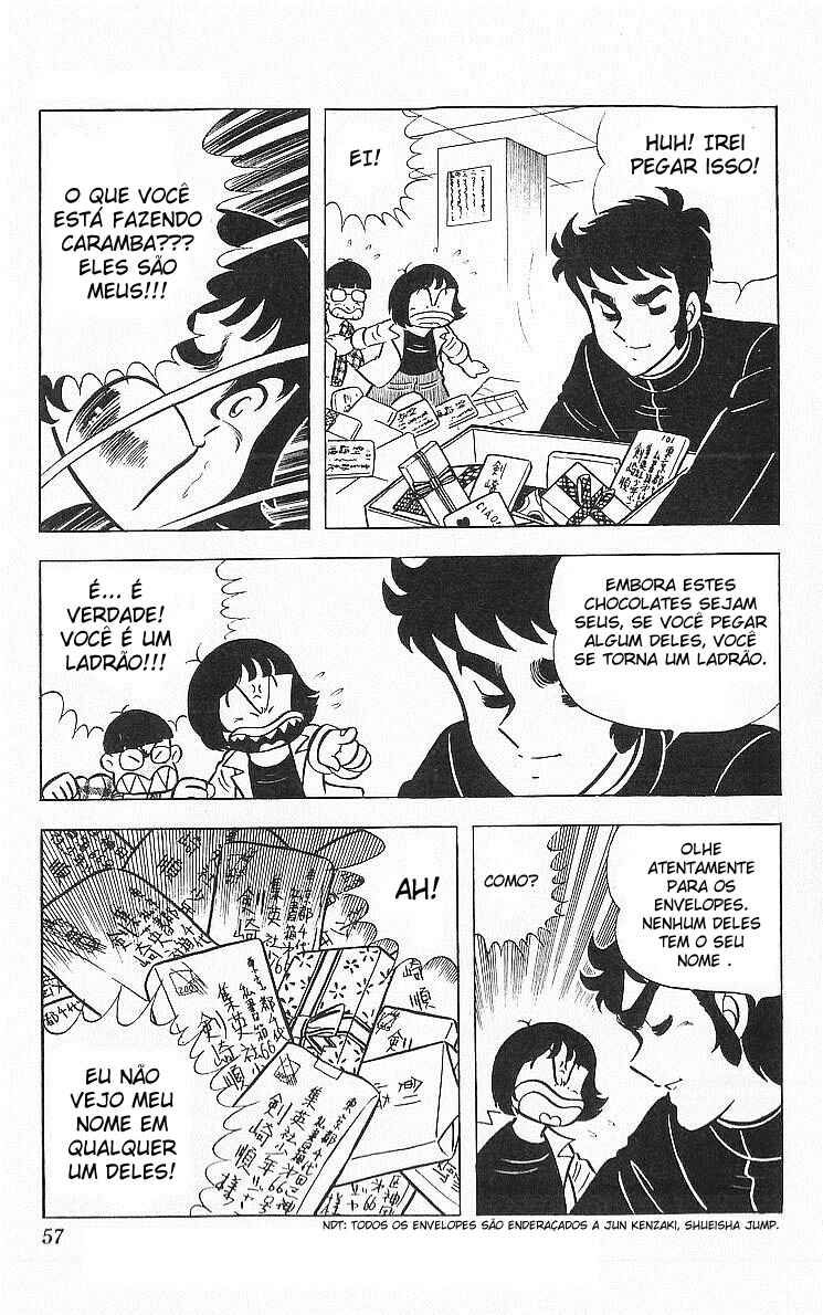 True Story! Incredible Meeting Ring Chapter 2 - Page 6